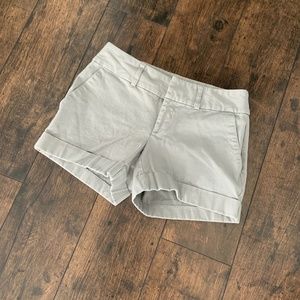 INC shorts size 2P